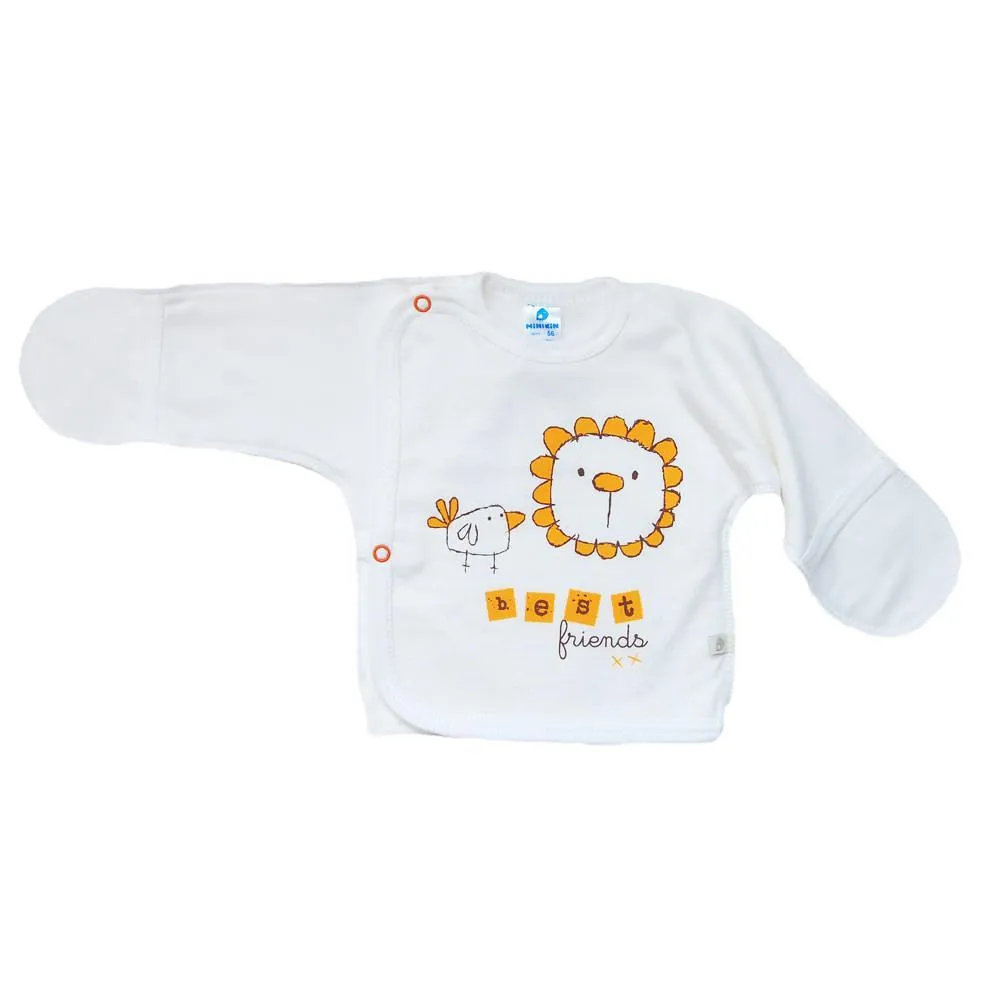 0-3 months winter vest
