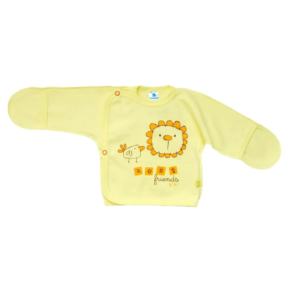 0-3 months winter vest