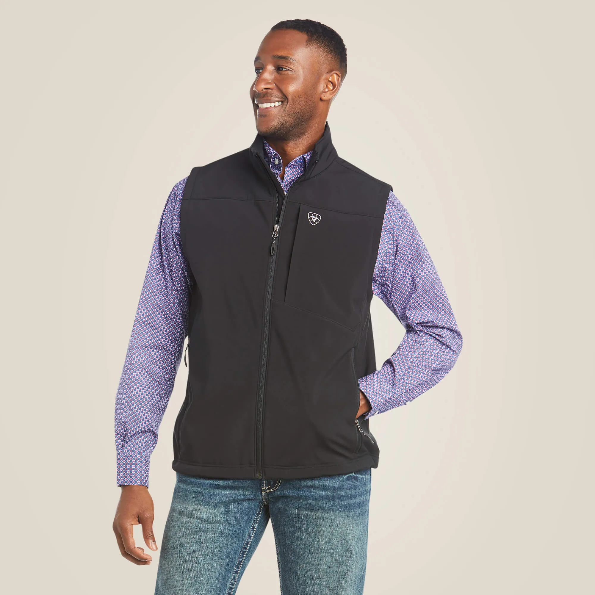 Ariat Vernon 2.0 Softshell Vest 10023335