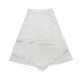 Audry Skirt - White