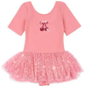 Ballerina Dress in Strawberry Ice by Konges Slojd