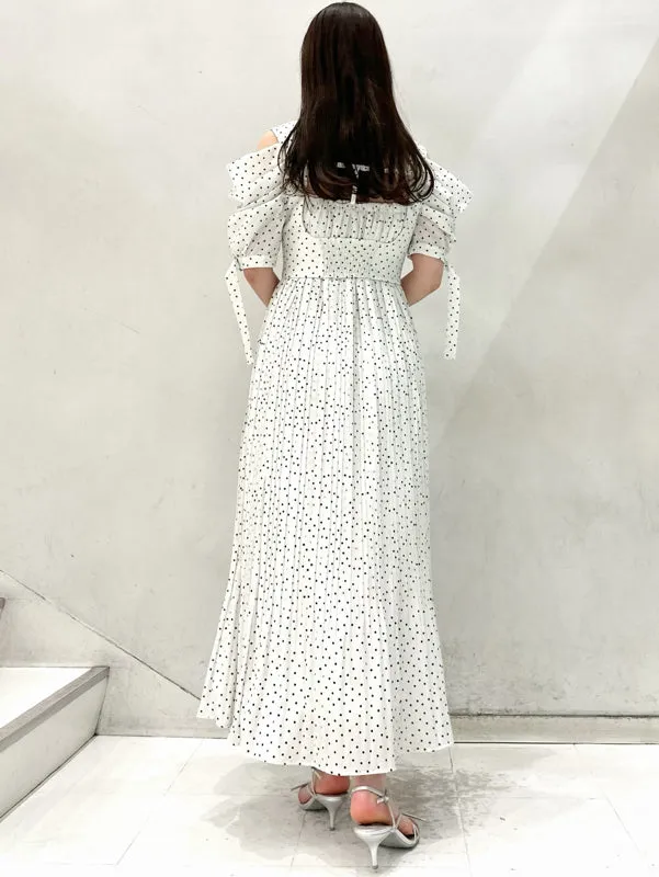 belted tie dress