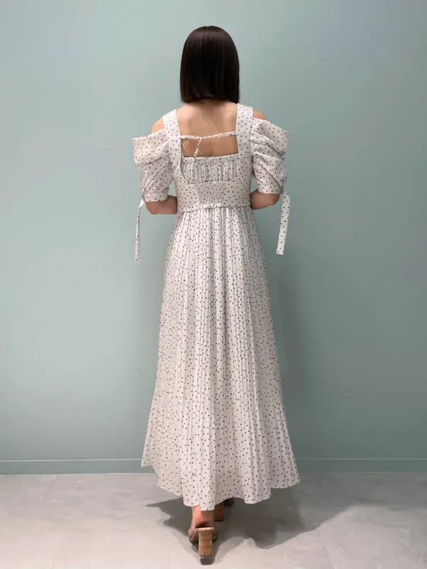 belted tie dress