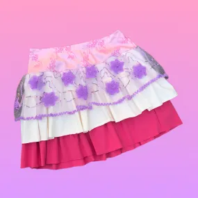 Bubblegum Fairy Skirt Sample