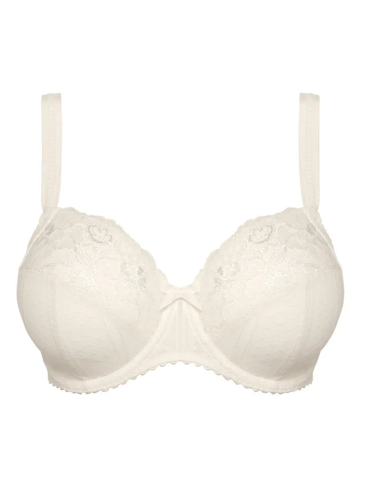 Couture Full Cup Bra - Natural