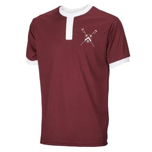 Custom Team Cotton Henleys
