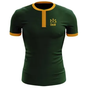 Custom Team Cotton Henleys