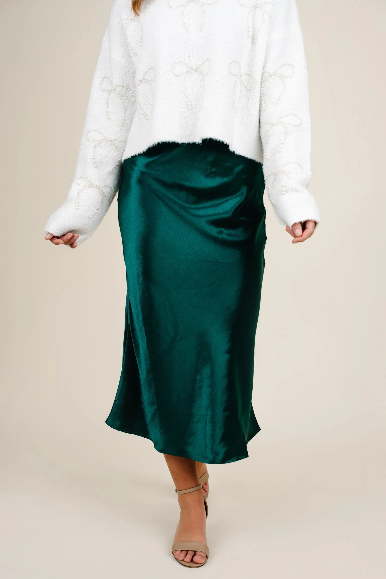 Dark Forrest Skirt