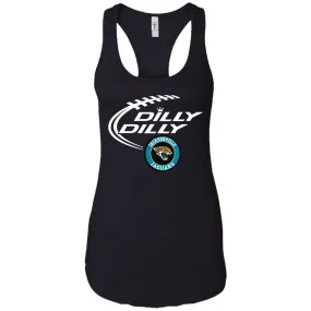 Dilly Dilly Jacksonville Jaguars Nfl Football Women Tank