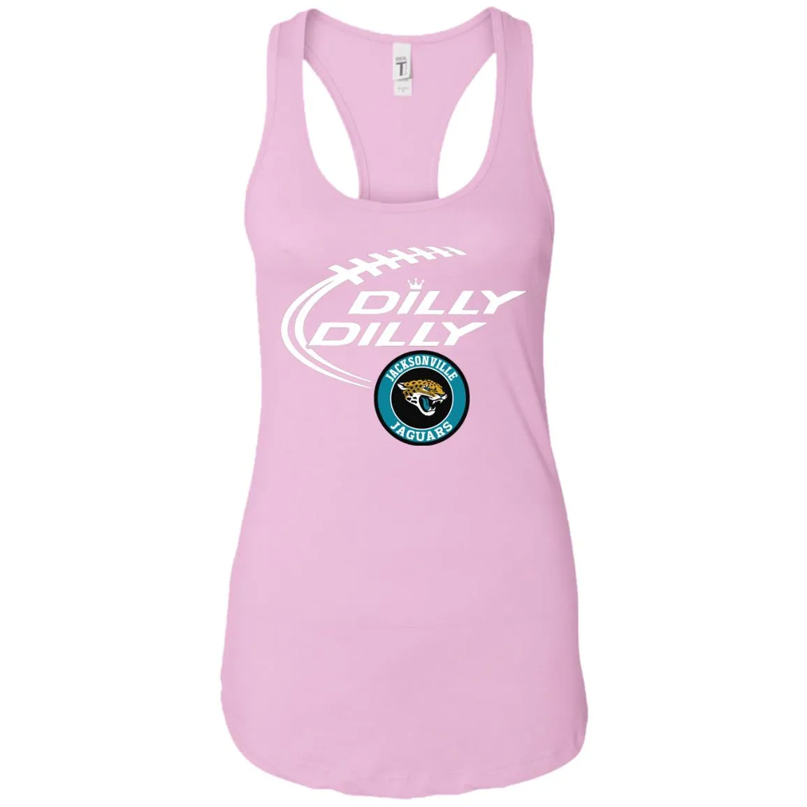 Dilly Dilly Jacksonville Jaguars Nfl Football Women Tank