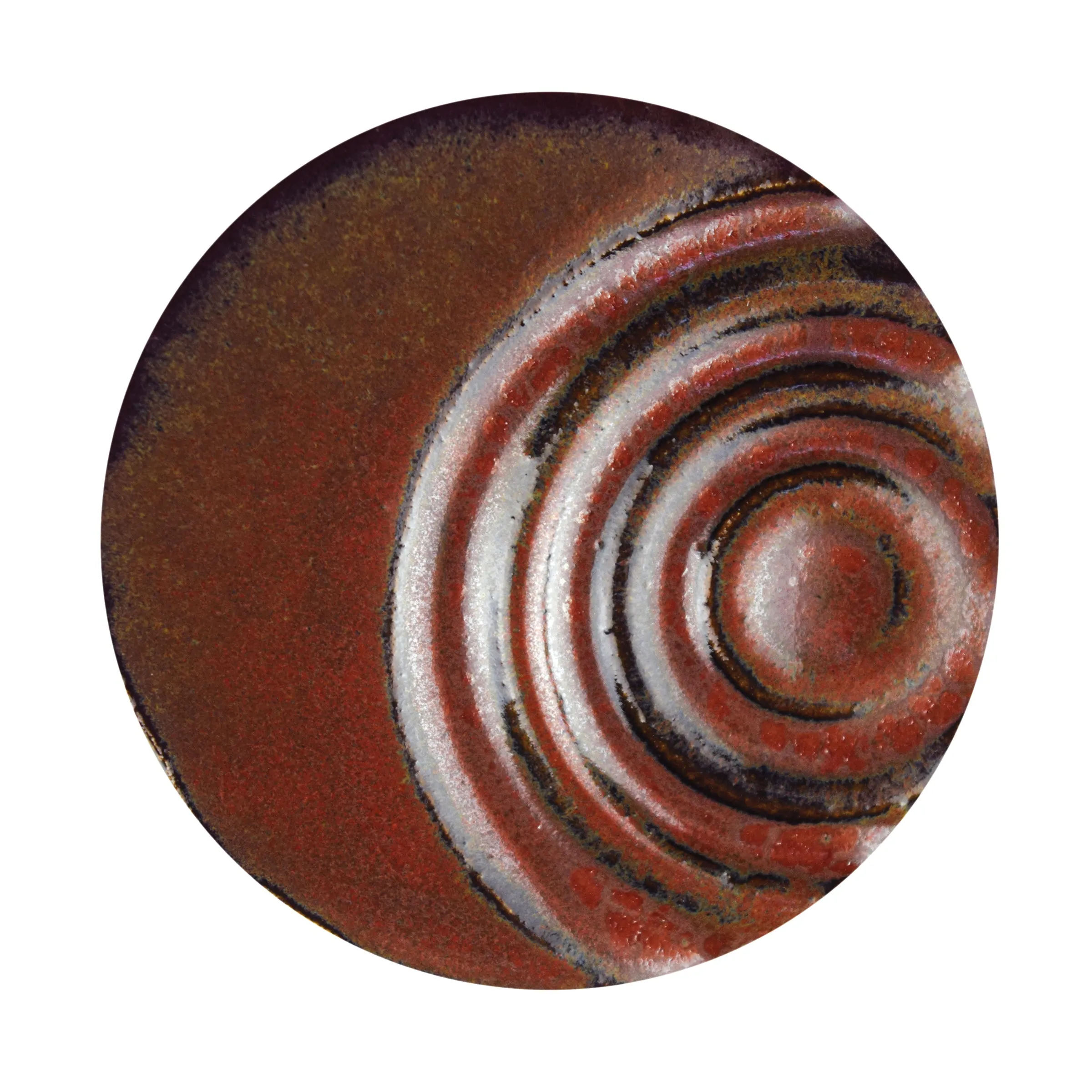 DRY1220 Iron Red