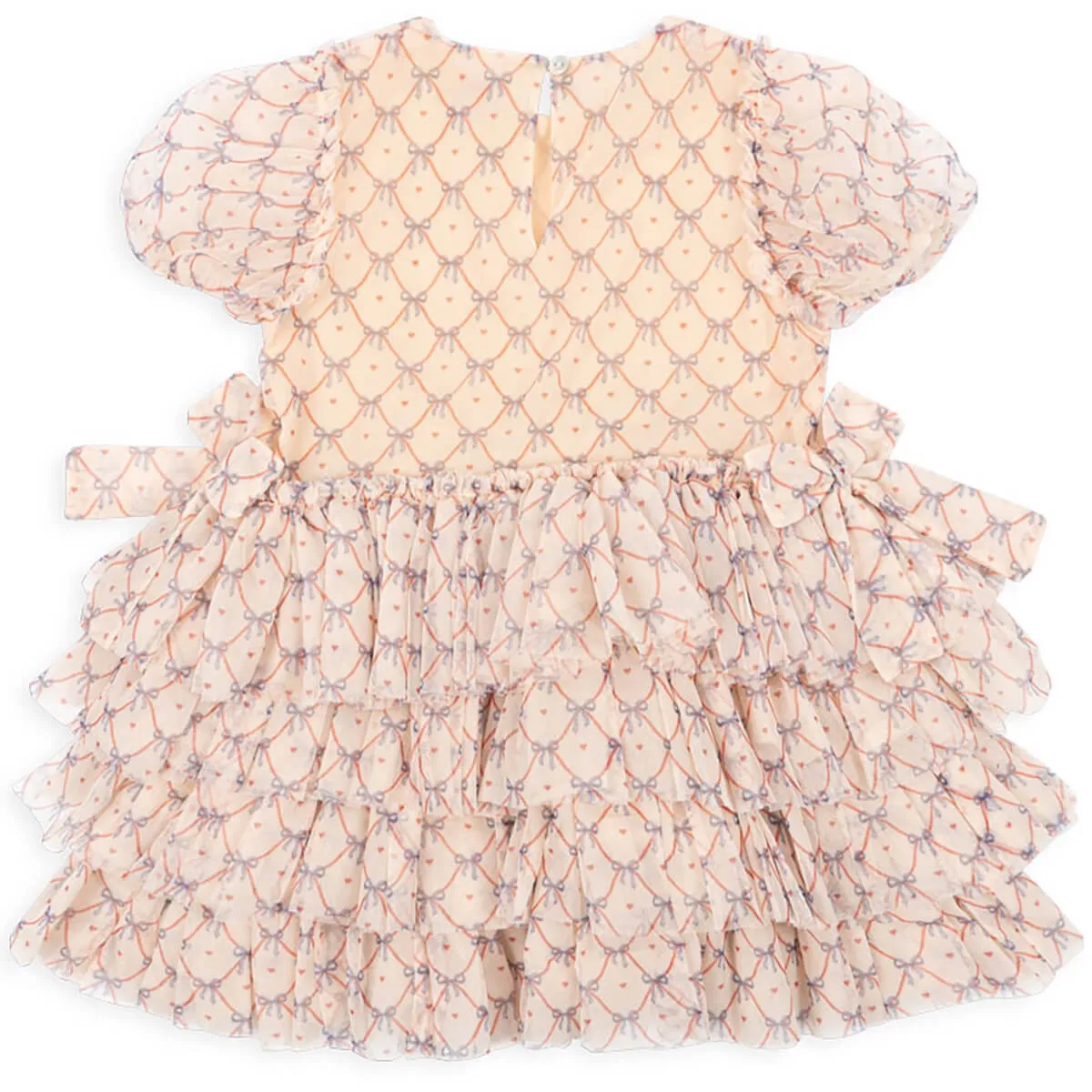 Fay Dress in Check Bowie by Konges Slojd