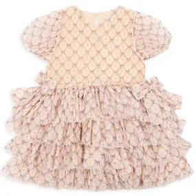 Fay Dress in Check Bowie by Konges Slojd