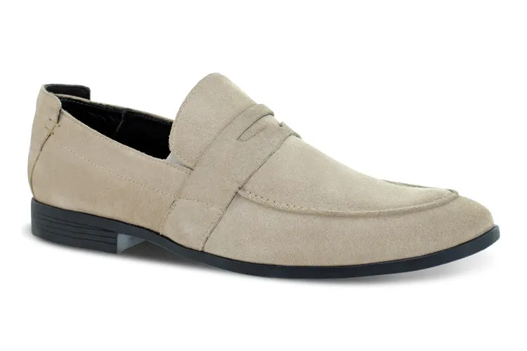 Ferracini Fox Slip On - Marhino Suede