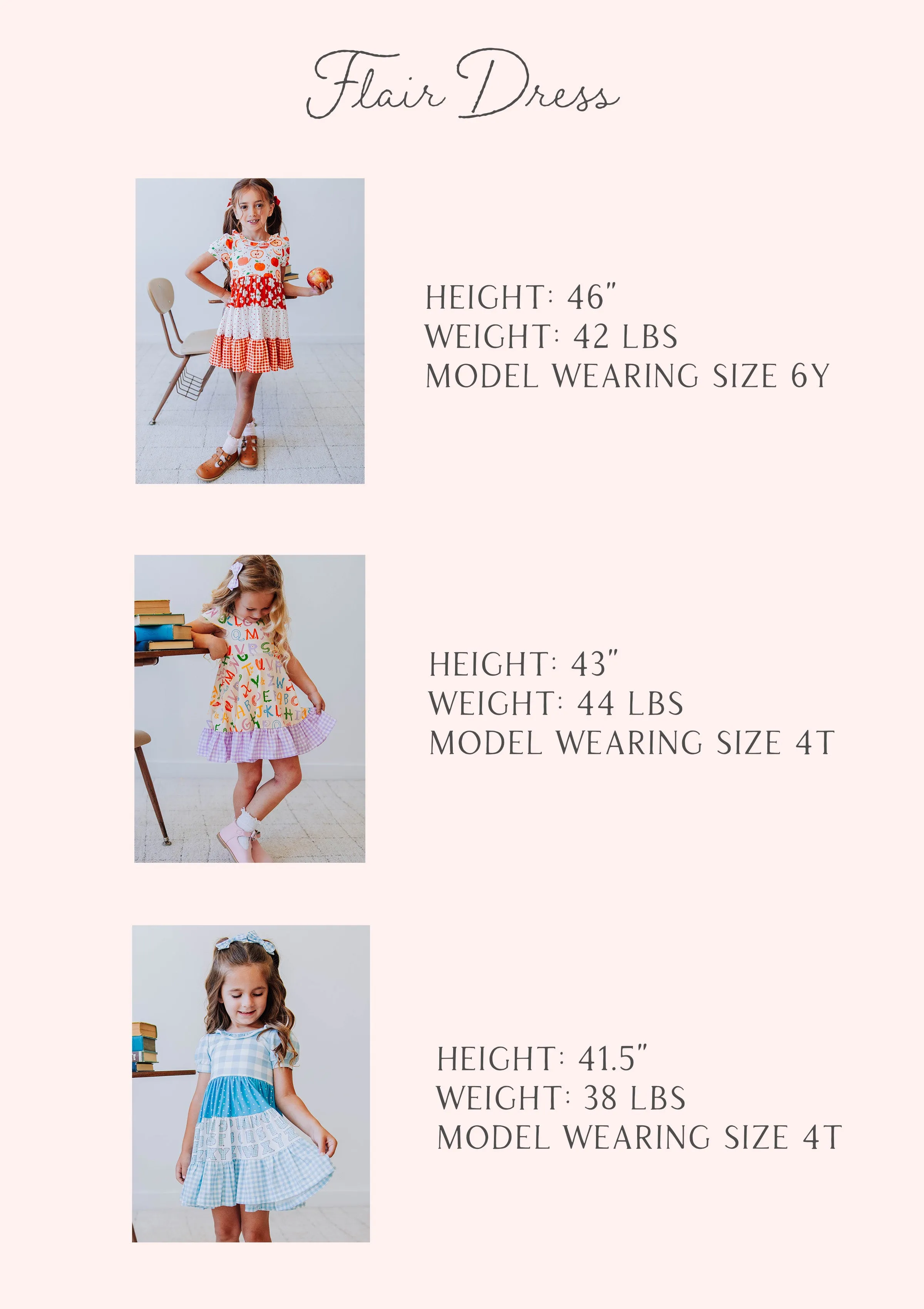 Flair Dress - Happiest Day