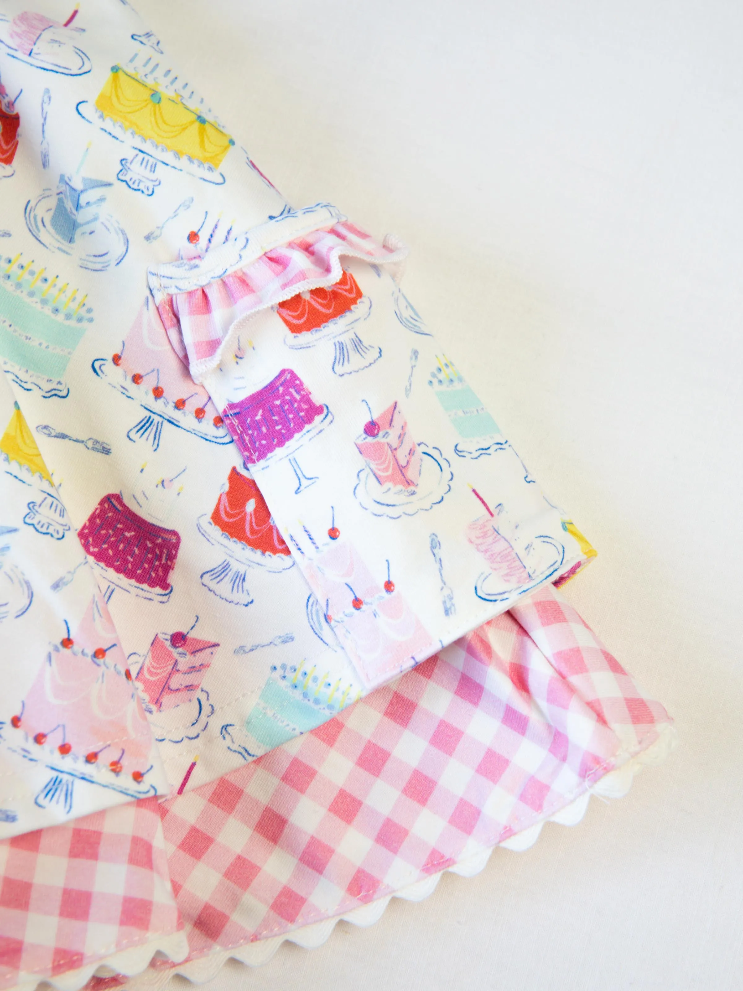 Flair Dress - Happiest Day