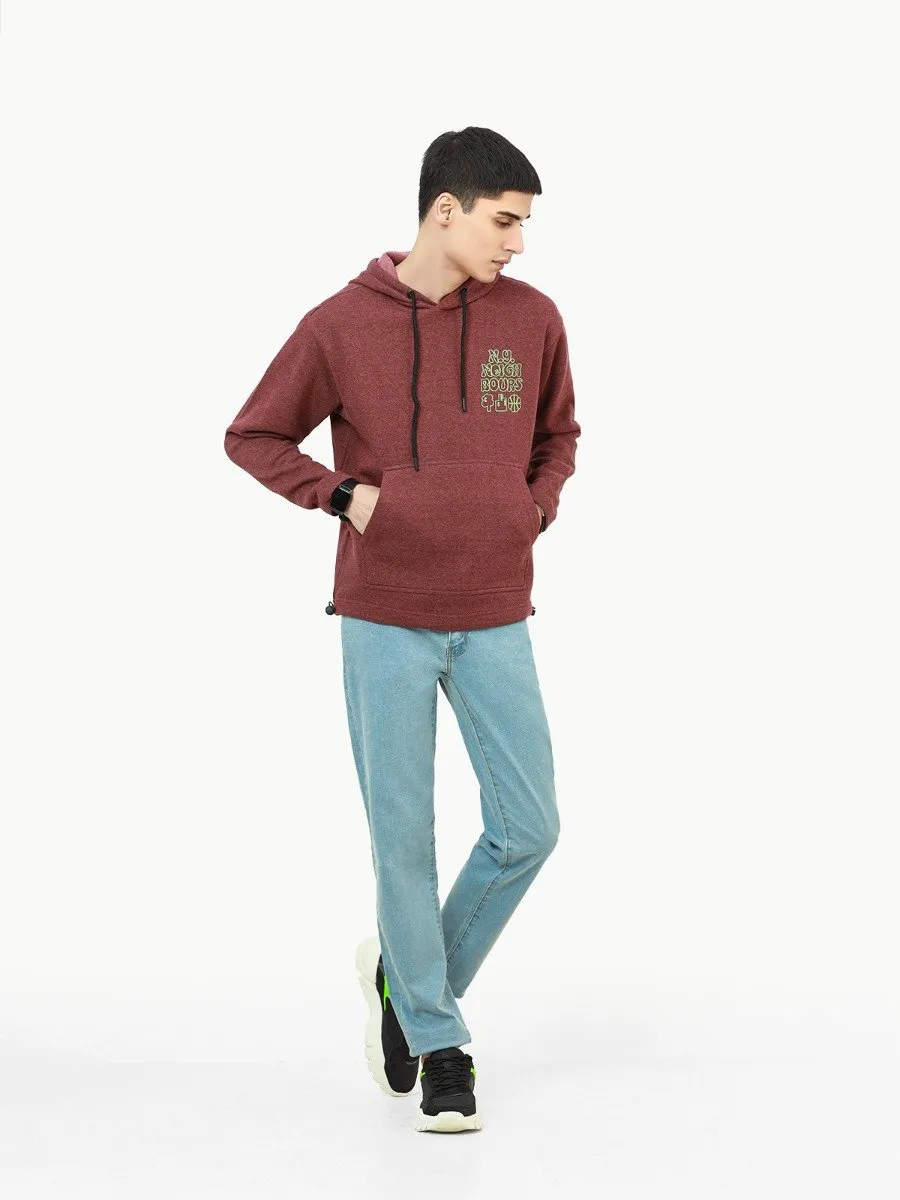 Fleece Hoodie - FMTH22-044
