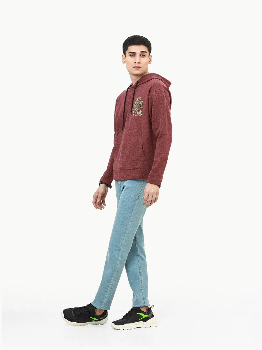 Fleece Hoodie - FMTH22-044