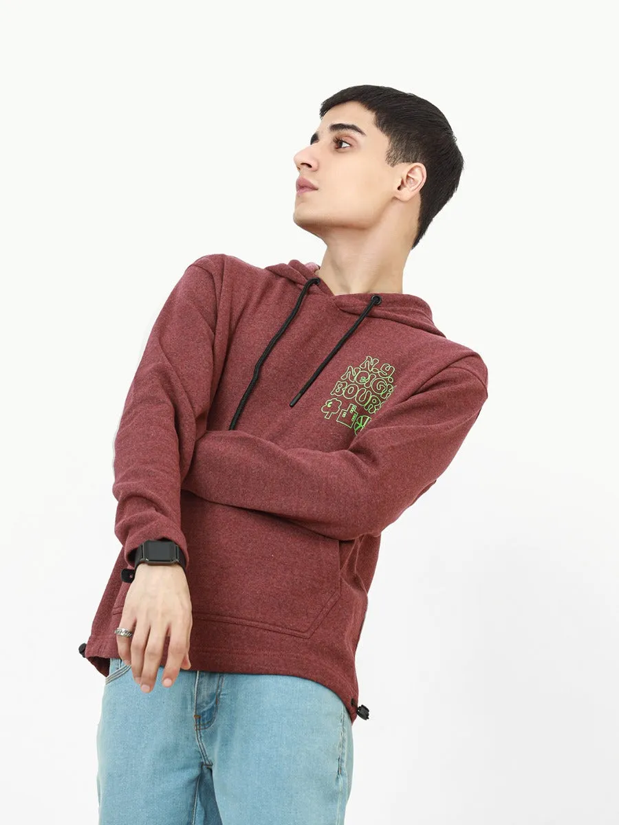 Fleece Hoodie - FMTH22-044
