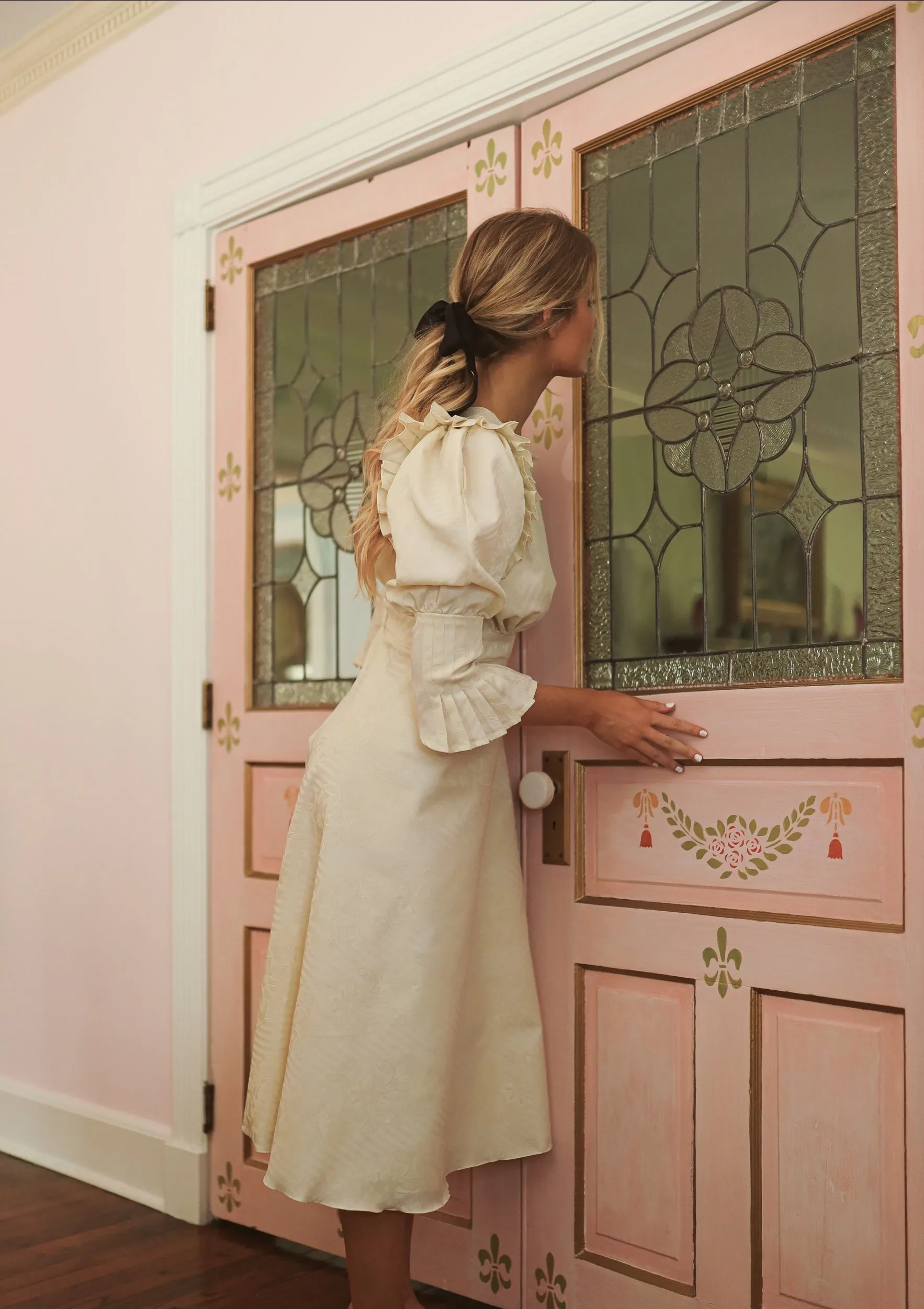 FR White Rabbit Dress