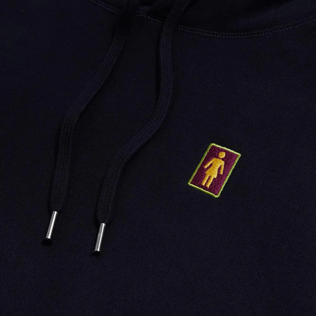 Girl OG Pullover Hoodie - Navy