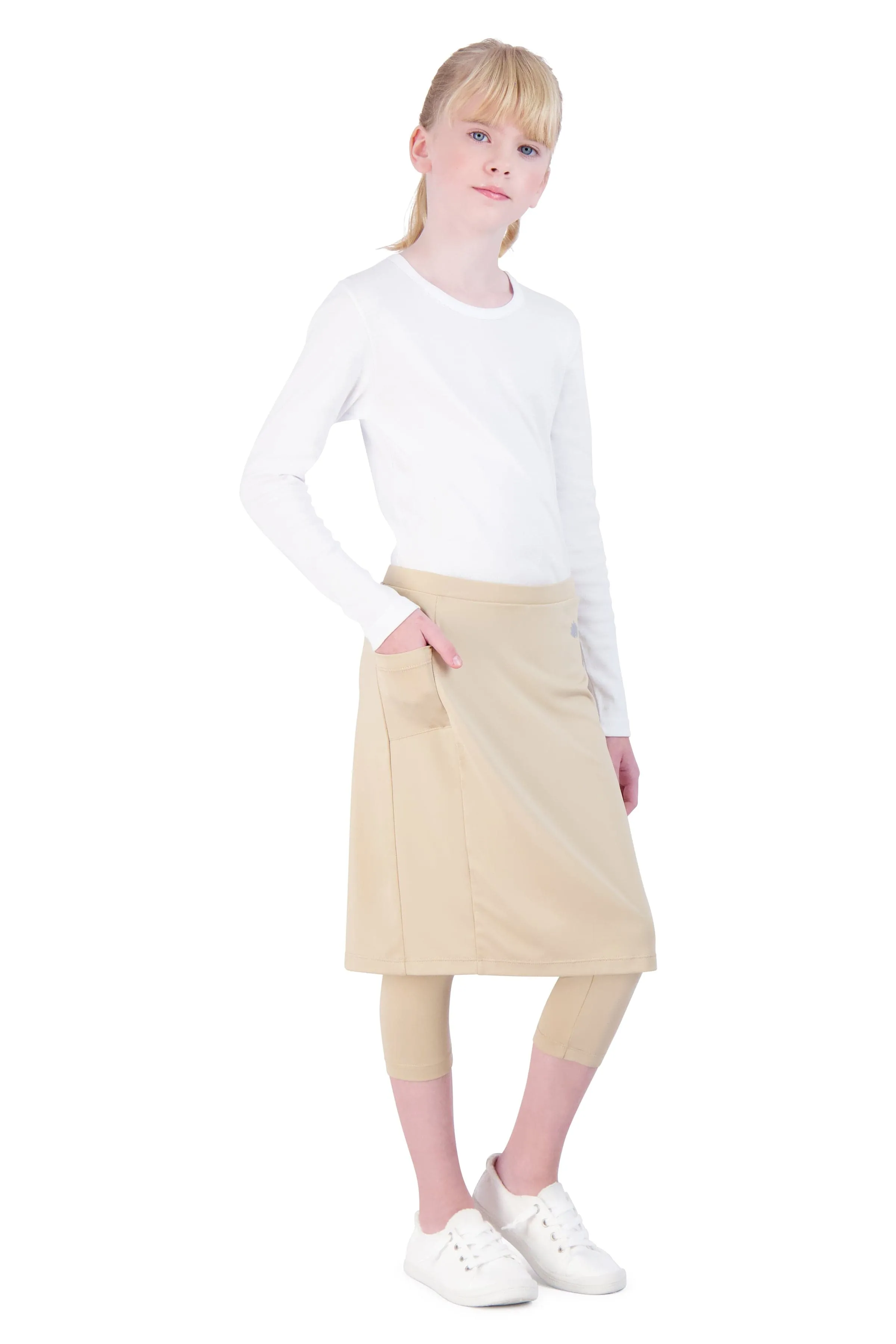 Girls Fit Snoga - Hummus