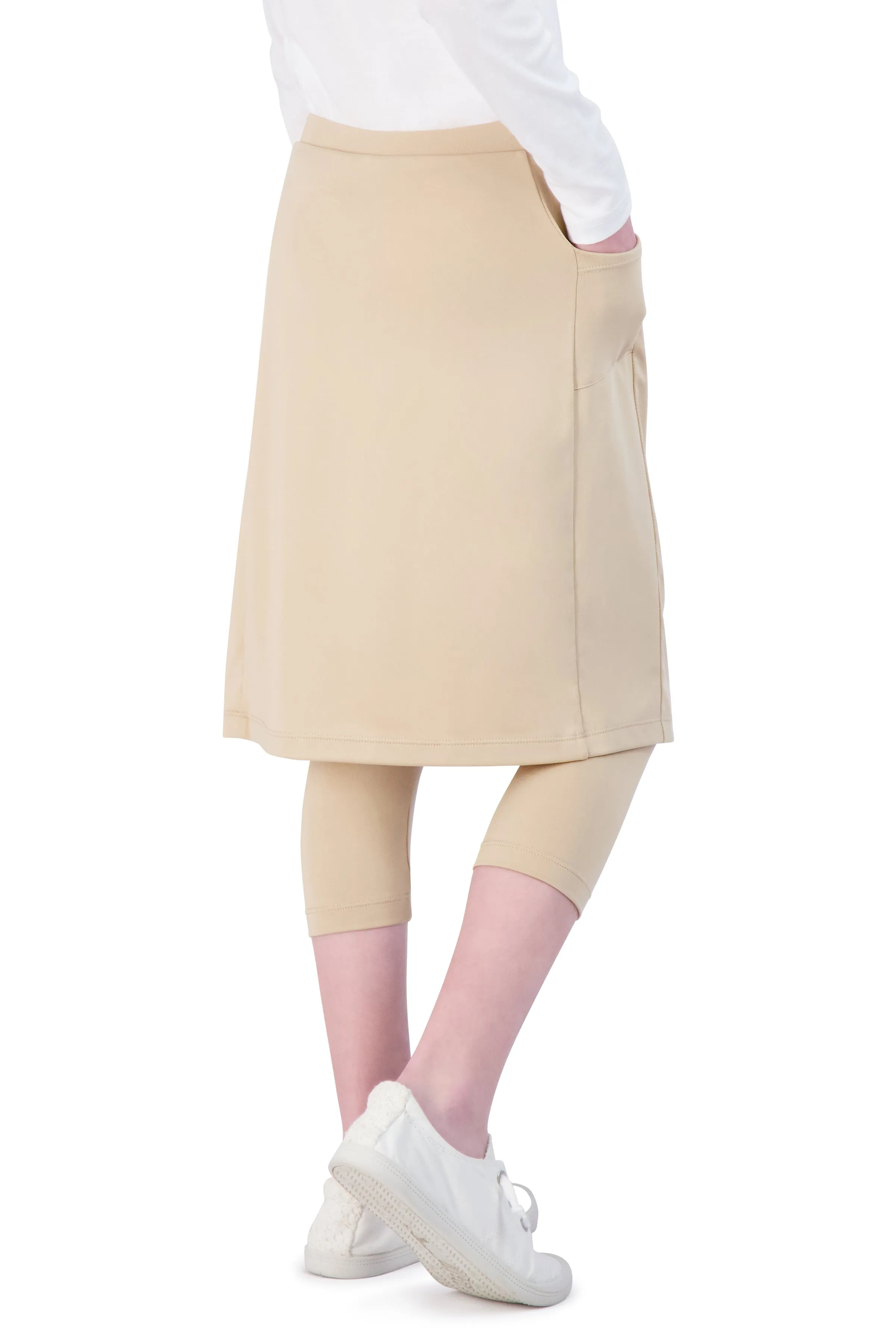 Girls Fit Snoga - Hummus