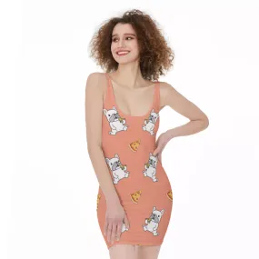 GRACIE - Women's Bodycon Dress