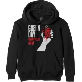 Green Day American Idiot Unisex Pullover Hoodie