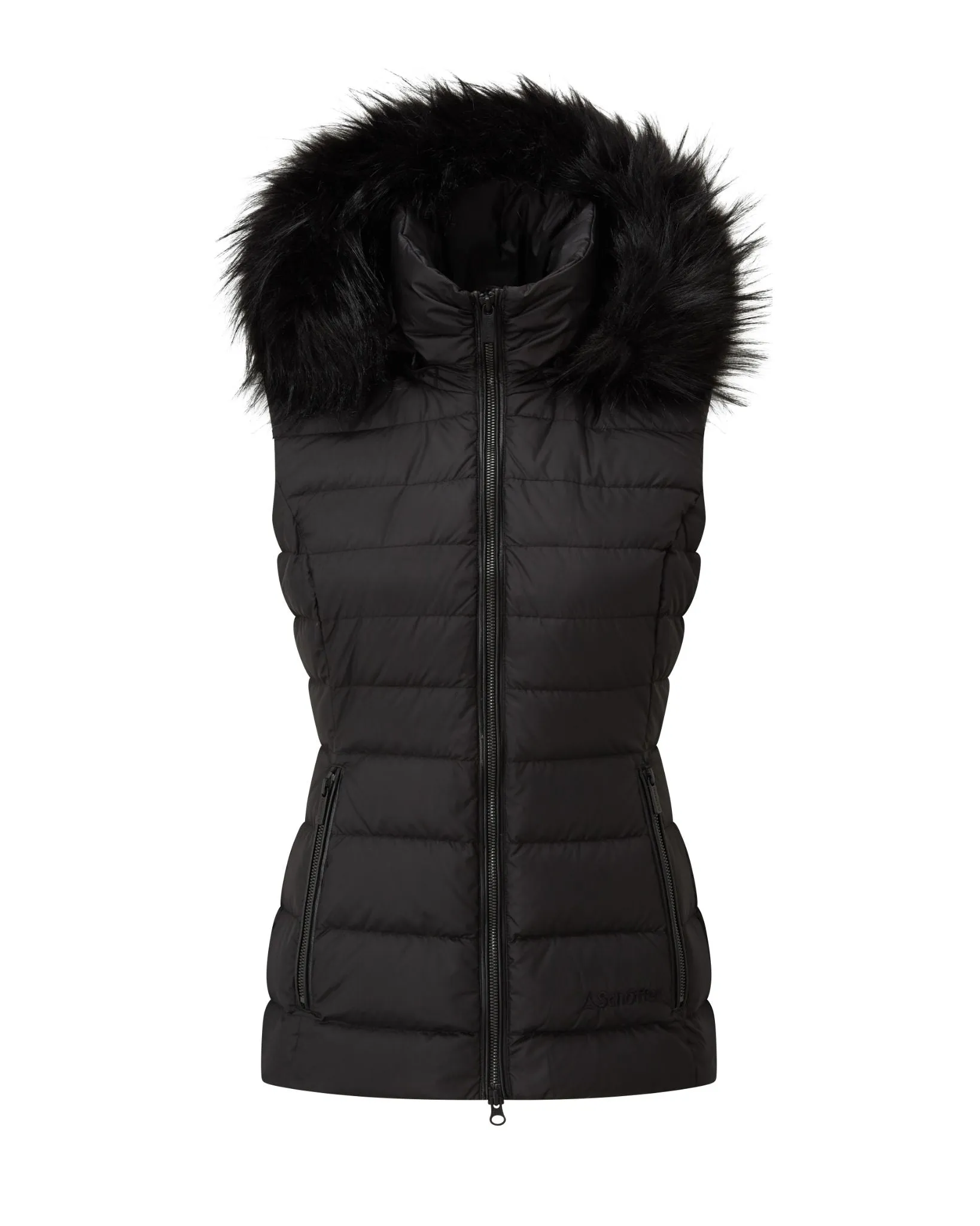 Hampstead Gilet - Black