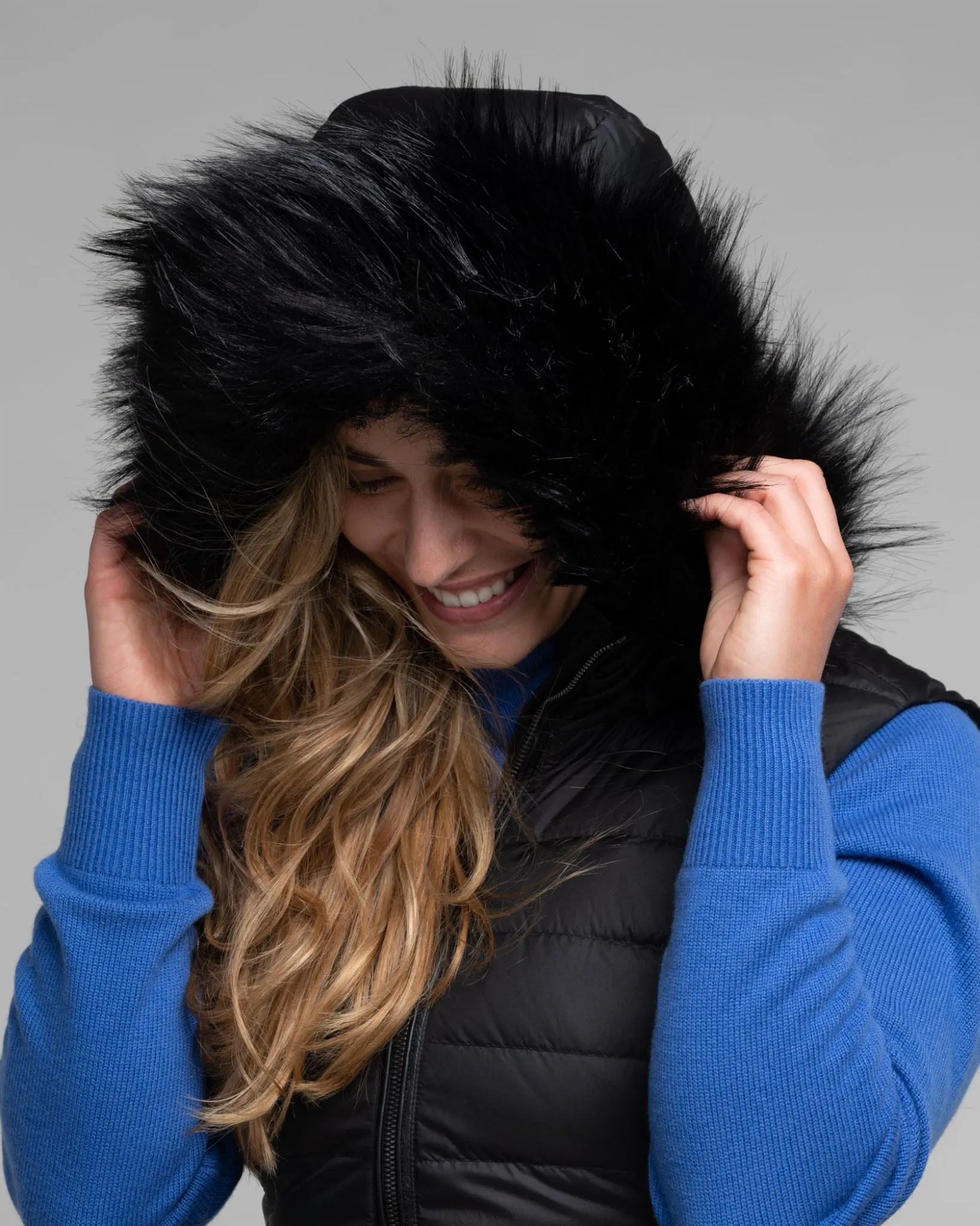 Hampstead Gilet - Black