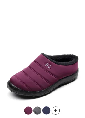 Hands-Free Women's Shoes Indoor Outdoor