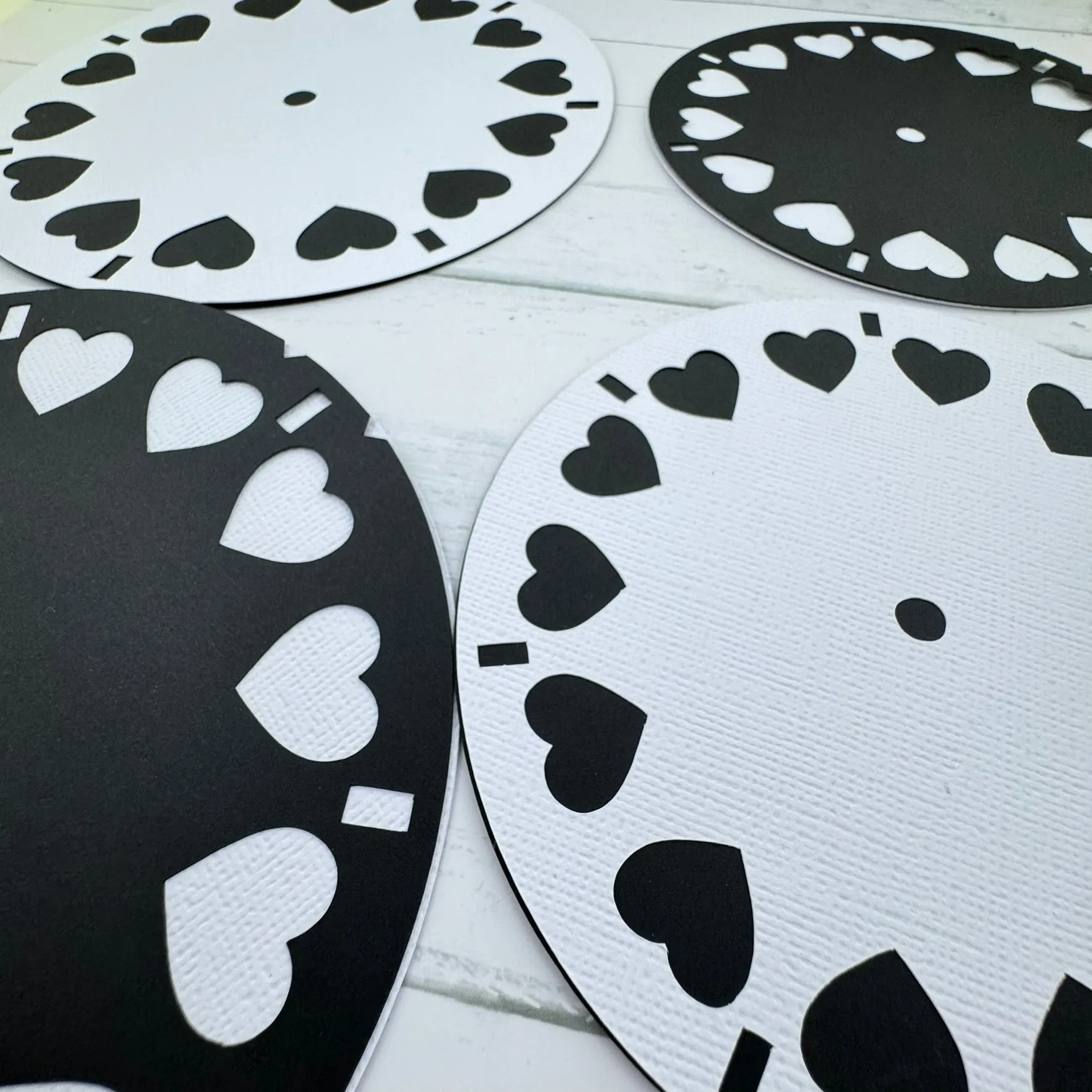 Heart View Finder