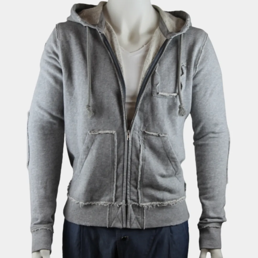 Hooded Sweater | PUTTMEISTER