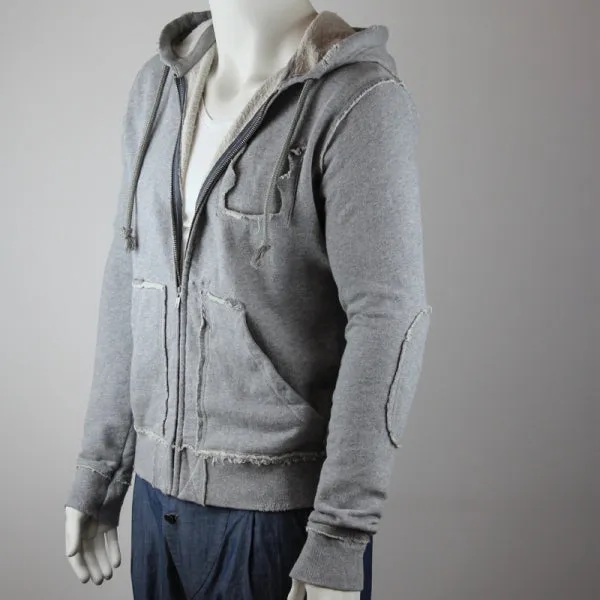 Hooded Sweater | PUTTMEISTER