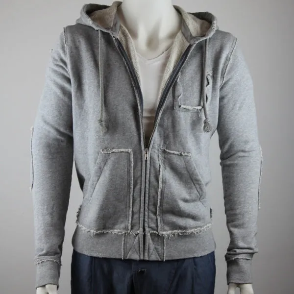 Hooded Sweater | PUTTMEISTER