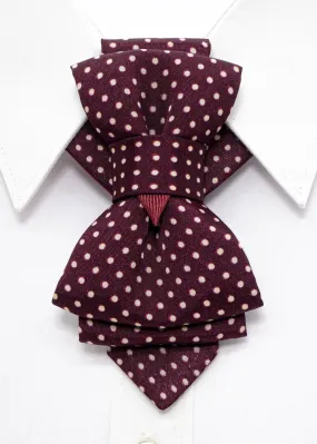 HOPPER TIE "CHESTNUT"