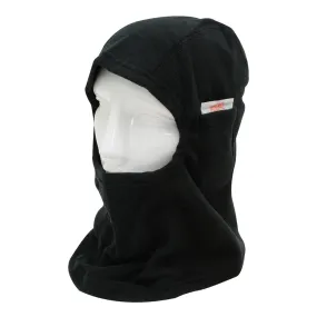 Hothands BHB Balaclava - Fleece Black Balaclava with HeatMax