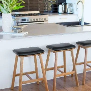 Hue Barstool - Natural