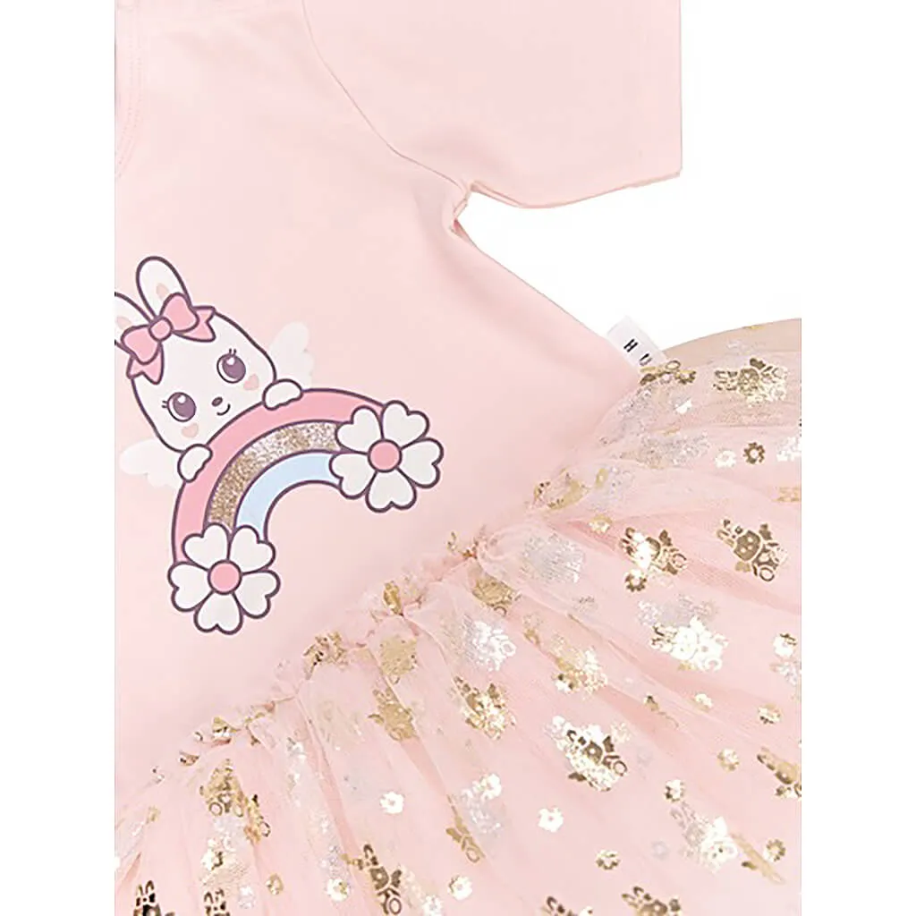 HUX Fairy Bunny Ballet Dress