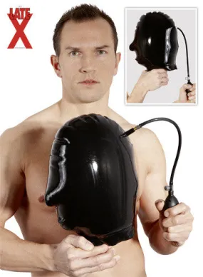 Inflatable Mask