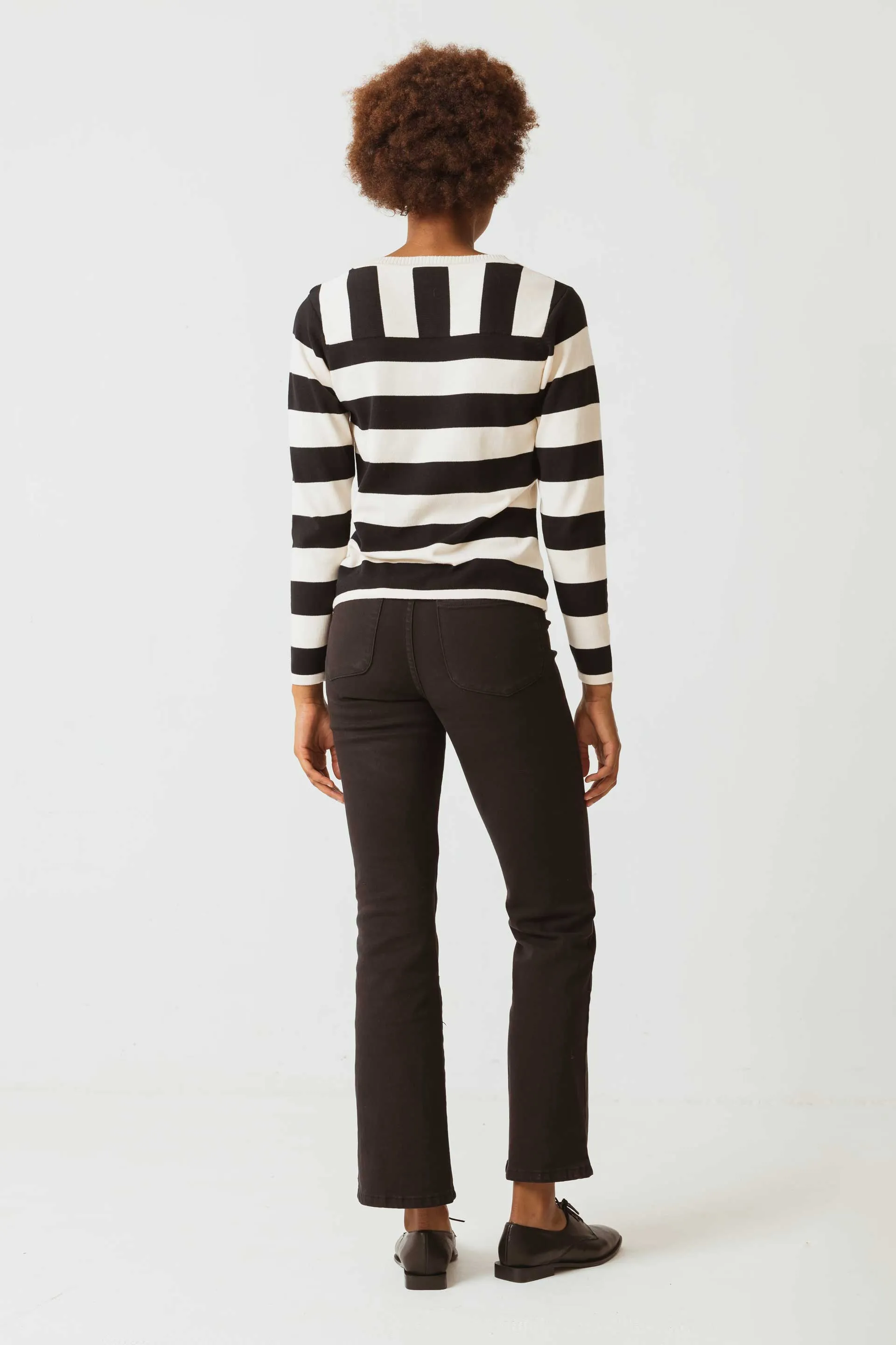 KARMELE TROUSER black | SKFK