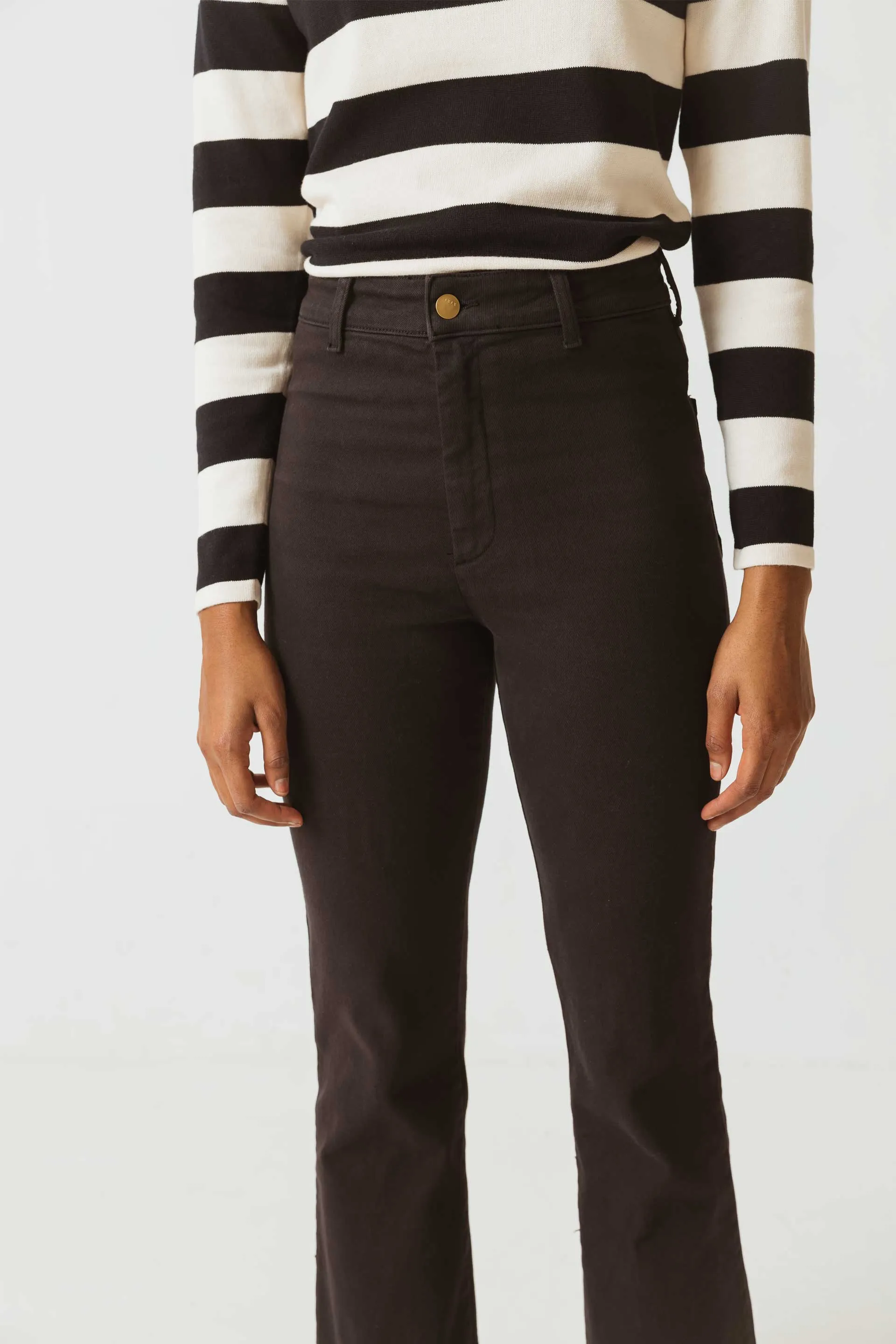 KARMELE TROUSER black | SKFK