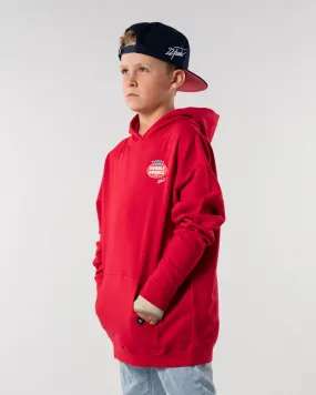 Kids 22Fresh X Dubble Bubble Comic Hoodie