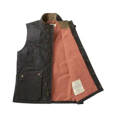 Kinsman Vest  Color: Hardwood