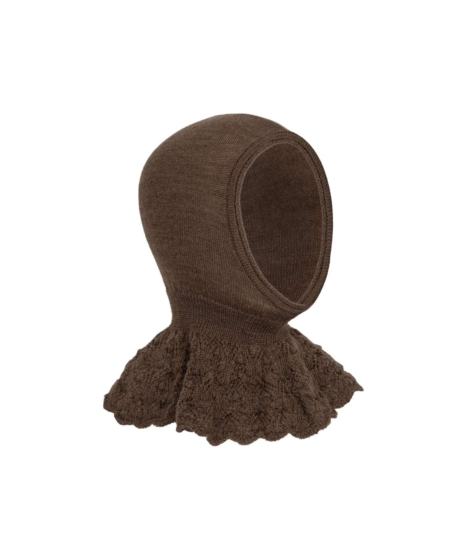 Konges Sløjd • Valkan Full Helmet bunny brown melange