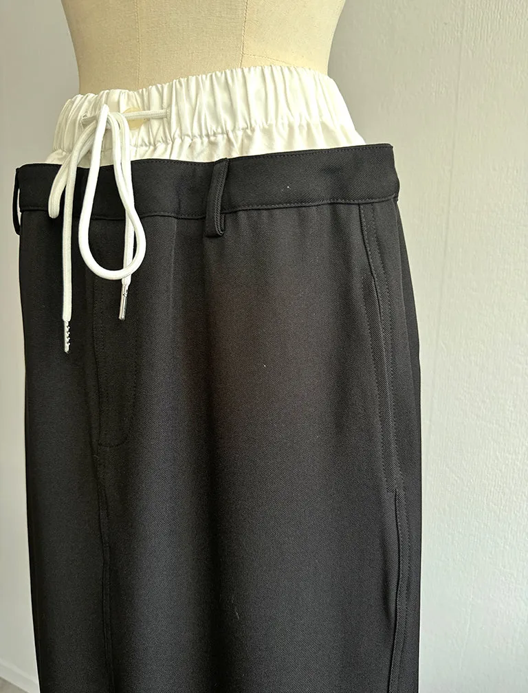 Layered Box Skirt［50%OFF］