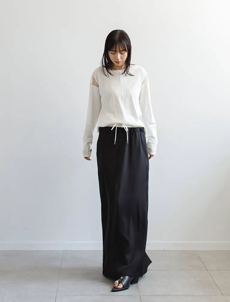 Layered Box Skirt［50%OFF］