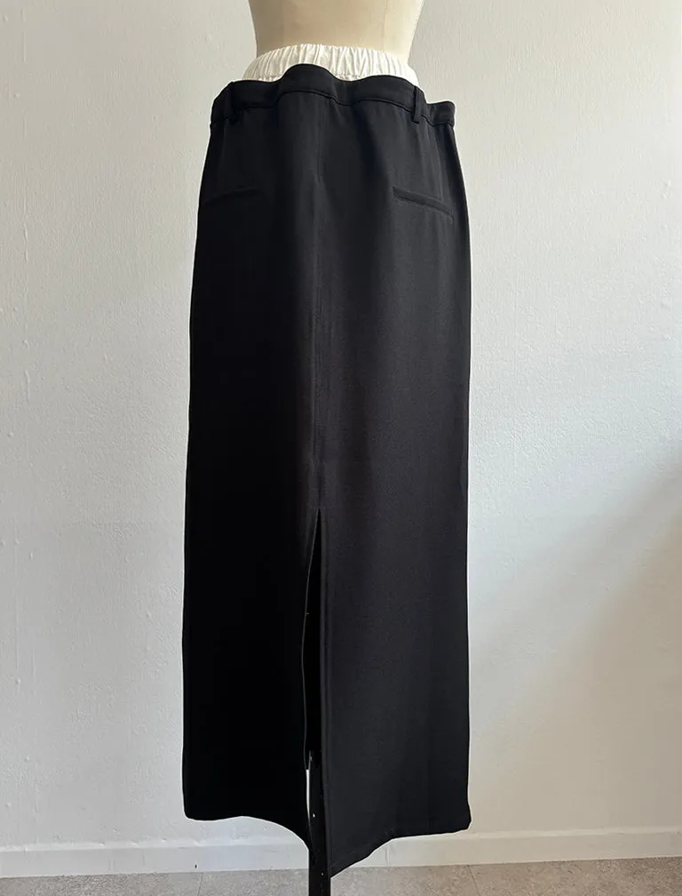 Layered Box Skirt［50%OFF］