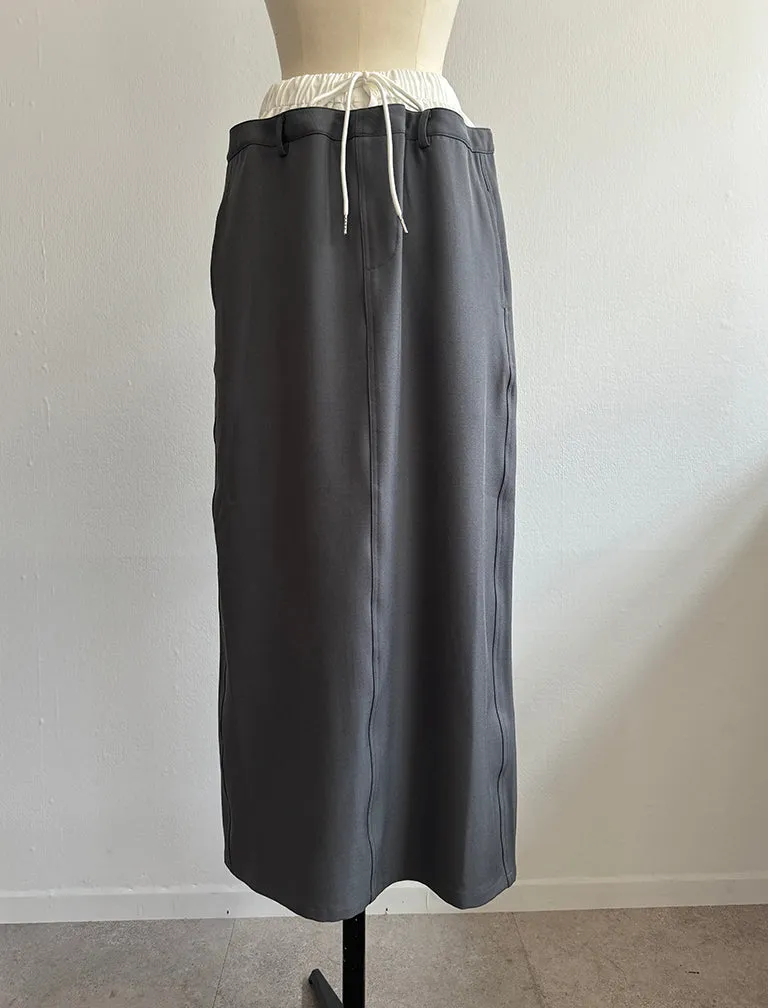 Layered Box Skirt［50%OFF］